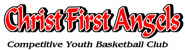 Christ First Angels - Competitive Youth Basketball